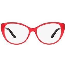 Polo Ralph Lauren Woman Shiny Opal Poppy Red Shiny Opal Poppy Red