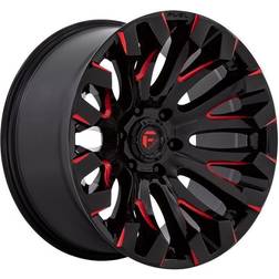 Fuel D829 Quake Gloss Black 20X9 6/139.7 ET1 CB72.56