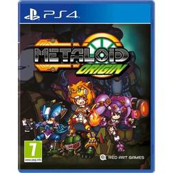 Metaloid Origin pour PS4