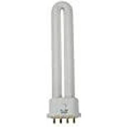 Velleman Bombilla de recambio pl 9w 2g7 para vtlamp3wn