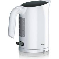 Braun PurEase White