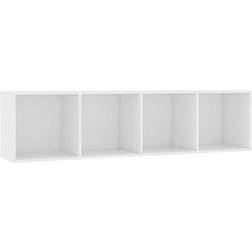 vidaXL Engineered Wood Bokhylla 36cm