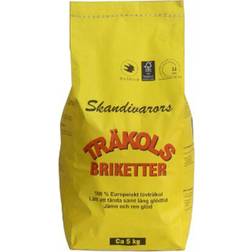 Skandivaror Barbecue Briquettes 10kg