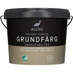 Alcro Primer Träfasadsfärg Valfri Kulör 3L