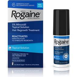 Rogaine 5% Minoxidil Topical Solution 60ml