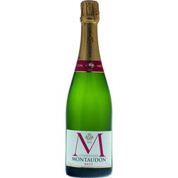 Montaudon Brut Pinot Noir Pinot Meunier Chardonnay Champagne 12% 75cl