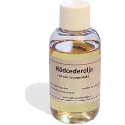 Rödcederprodukter 100% Rödcederolja 100ml
