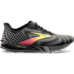 Brooks Hyperion Tempo M - Black/Pink/Yellow