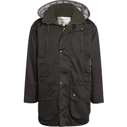 Duck Dri Country Action Back Jacket Men's