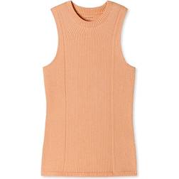 Schiesser Lounge Seamless Top - Peach