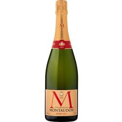 Montaudon Demi-sec Champagne 12% 75cl