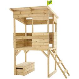 TP Toys Treetops Wooden Tower Playhouse