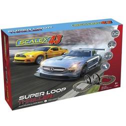 Scalextric Scalex43 Super Loop Thriller