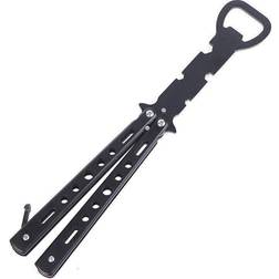 Northix Butterfly Trainer Flaskeåbner 13.2cm