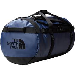 The North Face Base Camp Duffel L - Summit Navy/TNF Black