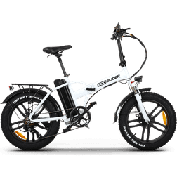 Ecoglider E-bike Rs5 Hero