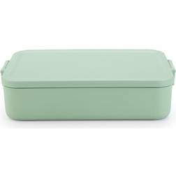Brabantia Make & Take Bento Jadegrön Matlåda