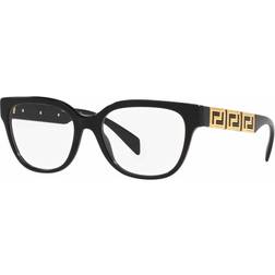 Versace 0VE3338 GB1 Sort Optisk Ramme