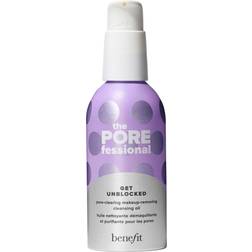 Benefit The POREfessional Get Unblocked – makeup-fjernende renseolie til porer