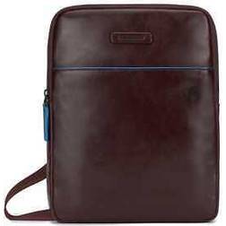 Piquadro Original bag blue pocketbook leather brown ca5943b2v-mo