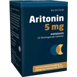 Aritonin 5mg 10 st Tablett