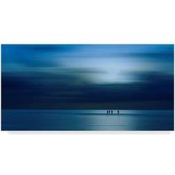 Trademark Fine Art Harry Bunger 'Beautiful Place' Canvas Wall Decor