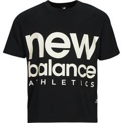 New Balance Out of Bounds T-shirt Unisex - Black