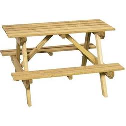 Nordic Play Active Play Picnic Table