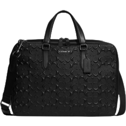 Coach Graham Slim Brief - Gunmetal/Black