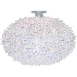 Kartell Bloom Ceiling Flush Light 53cm