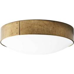 Konsthantverk Svep Ceiling Flush Light 45cm