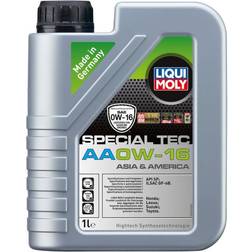 Liqui Moly Engine oil Special Tec AA 0W-16 Motorolie