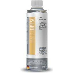 Pro-Tec Diesel partikelfilter rense additiv / DPFSC, 375ml Tilsætning