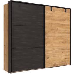 Mid You Kleiderschrank 250x218cm