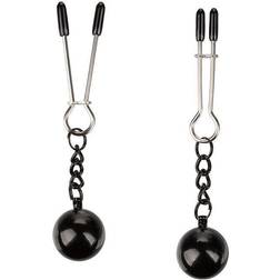 CalExotics Weighted Tweezer Nipple Clamps