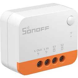 Sonoff Smart kontakt ZBMINIL2, Kabel og WiFi