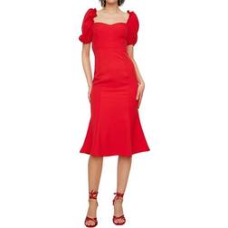 Trendyol Collection Bodycon Dress - Red