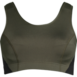 Casall Pulse Sports Bra - Forest Green