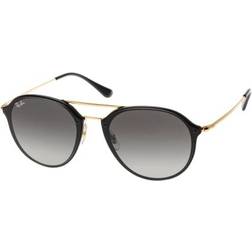Ray-Ban Blaze Double Bridge RB4292N 601/11