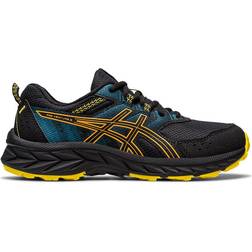 Asics Gel Venture 9 GS - Black/Sandstorm