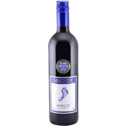 Barefoot Merlot California 13% 75cl