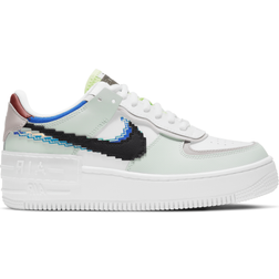 NIKE Air Force 1 Shadow SE W - Barely Green/White/Platinum Violet/Black