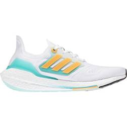 Adidas UltraBOOST 22 M - Cloud White/Flash Orange/Mint Rush