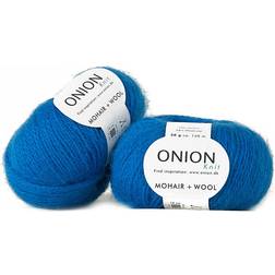 Onion Mohair + Wool 145m