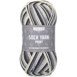 Bumbo Sock Yarn Print 210m