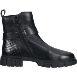 Bugatti Ankle Boot - Black