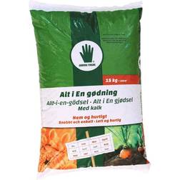 Greenfingers All-in-one Fertilizer Kalk