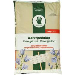 Greenfingers Naturgødning Plantenæring & Gødning
