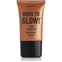 NYX Born to Glow Liquid Illuminator Sun Goddess