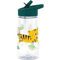 A Little Lovely Company Drink Bottle Jungle Tiger 450ml